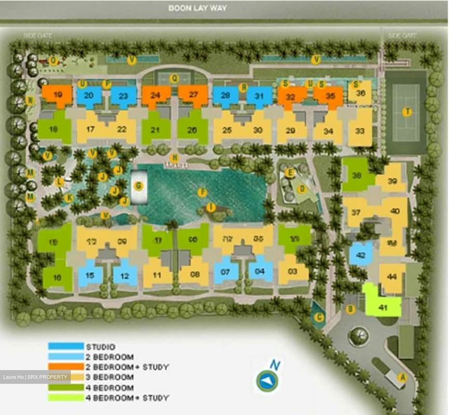 Caspian (D22), Condominium #555749601